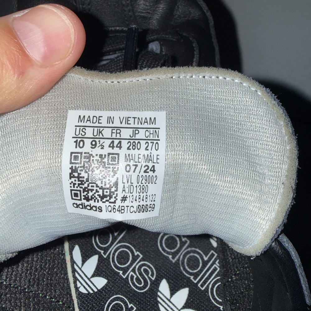 adidas Originals Samba OG - 10 - Picture 12 of 16